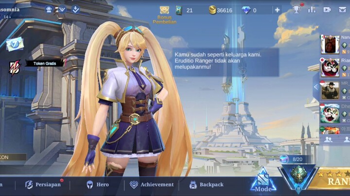 klo di anime suara Layla nya mirip syp ya 🤔