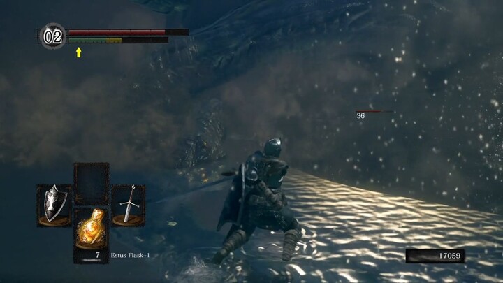 DARK SOULS™: REMASTERED-Taking Down The Moonlight Butterfly