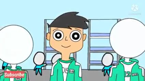 SEASON 1 EPISODE 4: SQUIDGAME PART 1