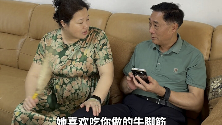 بعد أن أصبحت حاملاً، كيف أصبحت الأطباق في المنزل تزداد أكثر فأكثر...