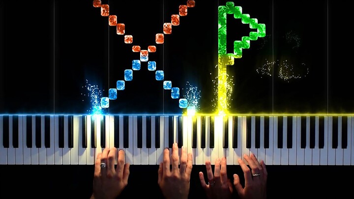 Play Windows sound effects with the piano!