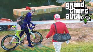 GTA V - Love Story ซีซั่น2 #7 ตอน กีฬาสีพาซวย