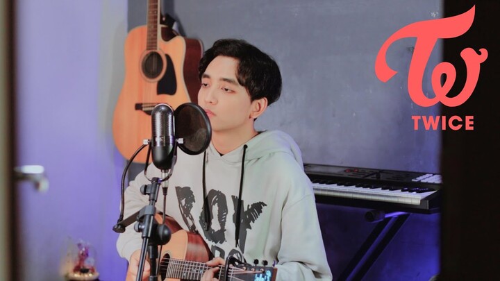TWICE 트와이스 - I CAN'T STOP ME (Acoustic Cover)