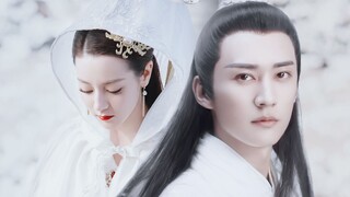 ◇ Kaisar Bai Lin × Bai Fengjiu || "Kamu melindungi tiga alam, aku akan melindungimu"