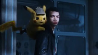 Pokémon Detective Pikachu - Best Scenes