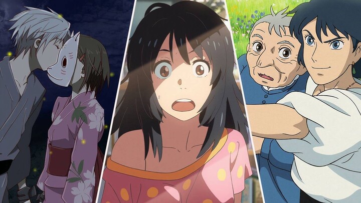 Anime yg ga boleh di tonton buat yg mudah nangis