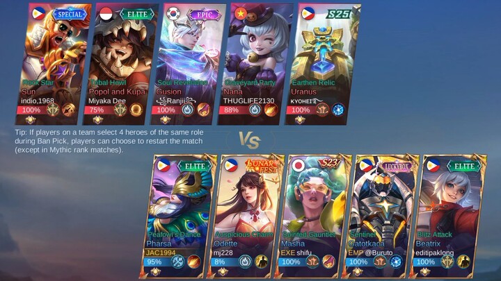 How to MVP Pharsa mage build
