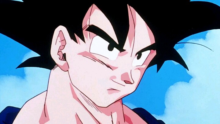 Lúc này, Goku mang đến cho mọi người cảm giác rằng anh có thể làm bất cứ điều gì.