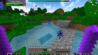 MINECRAFT CRAZYCRAFT TẬP 3 _ TRỨNG RỒNG THE KING, BỘ GIÁP ULTIMATE VÀ ĐẠI CHIẾN