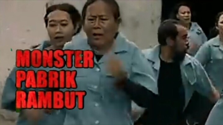 Monster Pabrik Rambut. Festival Film Berlin 2026