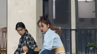 Biên đạo múa BOA của YGX eat you up+better｜Cover