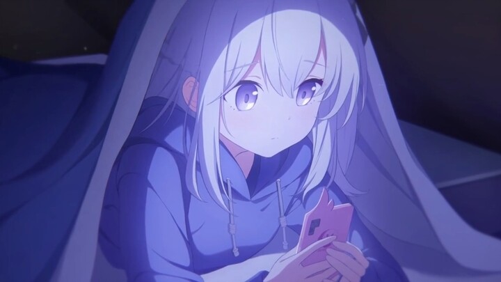 Doesn't Miyako love you?