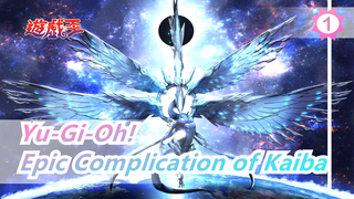 [Yu-Gi-Oh!/Kaiba Mashup]Kaika bet all and challenge "Crushed!Tamashii! Big cheers"_A1