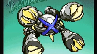 The whole process of Metagross evolution and Mega evolution is so spicy!