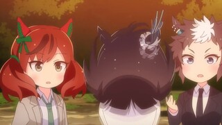 The trump card that brings about miracles is myself