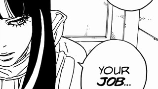 Manga Boruto Chapter 68, Calder Serang Konoha Lagi, Seru Banget!