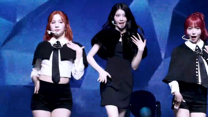 Kep1er Shen Xiaoting "MVSK" 250215, quyến rũ và bất khả chiến bại