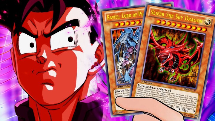 I Built The PERFECT Sacred Beast Egyptian God Deck in Yu-Gi-Oh! Master Duel!!