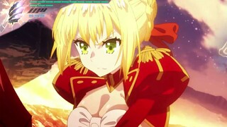 [FGO X เดวิลเมย์คราย5] Nero May Cry