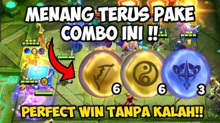 PERFECT WIN PAKE COMBO MAGIC CHESS INI! 6 ARCHER 6 CADIA 3 ASTRO !! COMBO TERBARU MAGI CHESS UPDATE