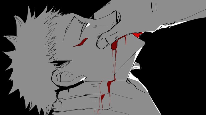 [Jujutsu Kaisen / Wuyou handwriting] Addiction