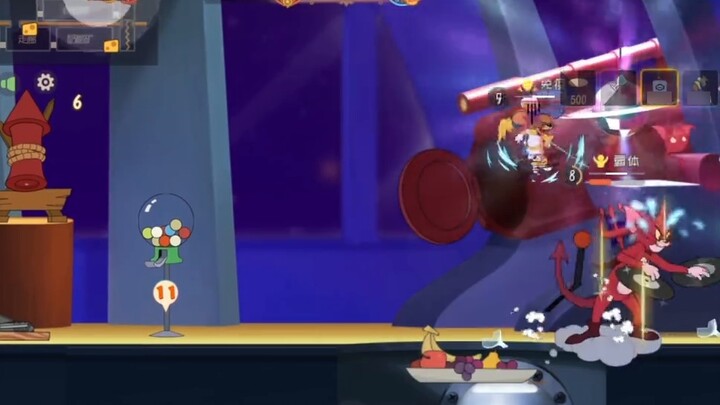 เกมมือถือ Tom and Jerry ขนาด 12.7 Divine Power