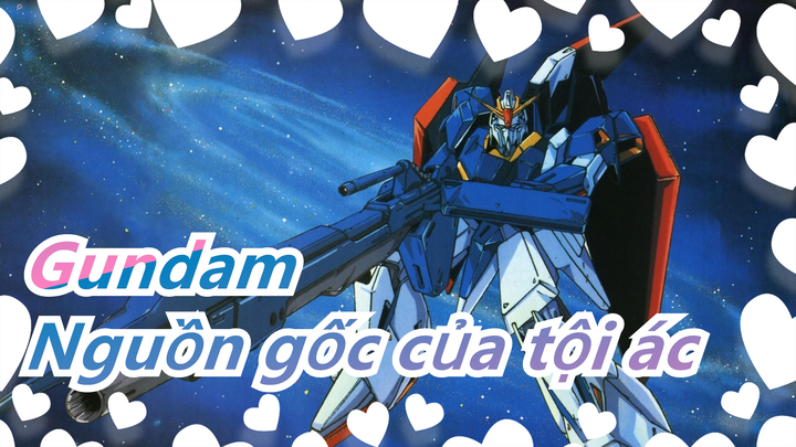 Gundam|[Beat hòa âm]Nguồn gốc của tội ác -heaven knows