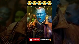 ध्यान से सुनो || #marvel #rocket #groot #iamgroot #mcu #shorts #marvelmovies #coldestmoments