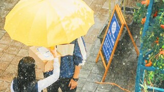 用OST「阵雨」打开男主暗恋视角 | 【背着善宰跑】