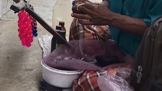 Kerajinan tangan aneh di jalanan India