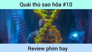 Quái thú sao hỏa p10