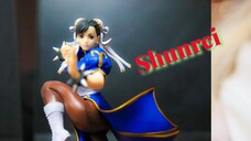 POP UP PARADE Chun-Li Unboxing