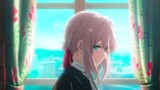 spy | anime| violet evergarden