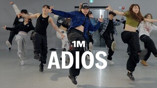 Hoody - Adios Feat. GRAY / Youn Choreography