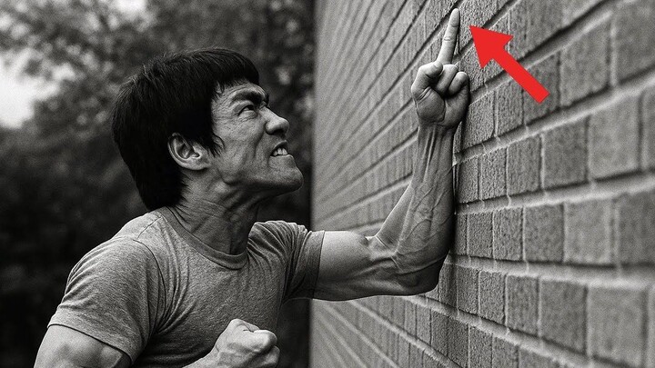 30 Amazing Bruce Lee Moments That Science Can’t Explain