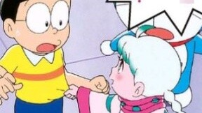 Mika: Nếu không! Em sẽ là em gái của Nobita Onii-chan! "Có trứng Phục sinh"