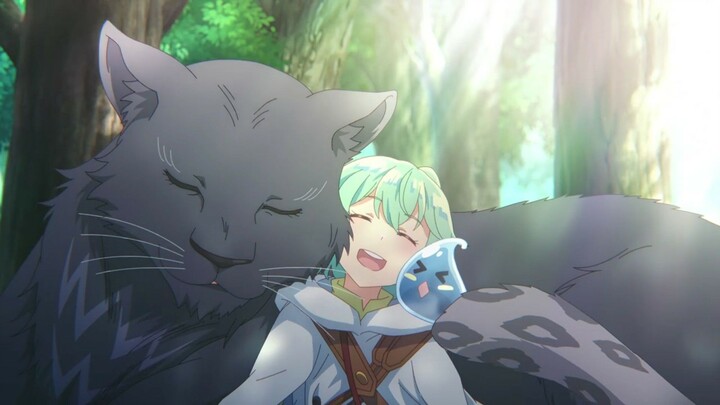 Ep1 | The Weakest Tamer Began a Journey to Pick Up Trash | English Sub
