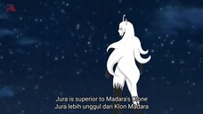 KLON MADARA MASIH KUALAHAN | BORUTO TWO BLUE VORTEX PART 2091