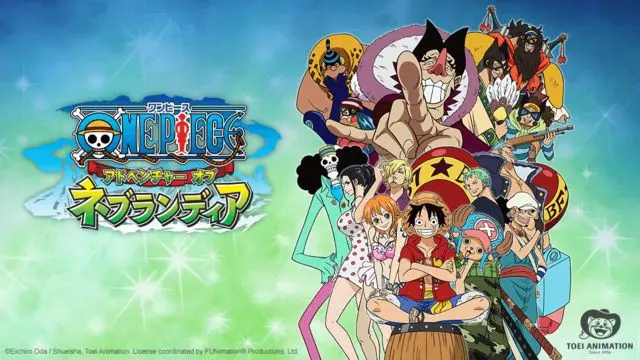 One Piece Movie 6 Baron Omatsuri And The Secret Island Subtitle Indonesia Bstation