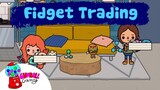 Fidget Trading. Simple Dimple, Spinners, Cubes, Mochi, Squishy Toys and more.
