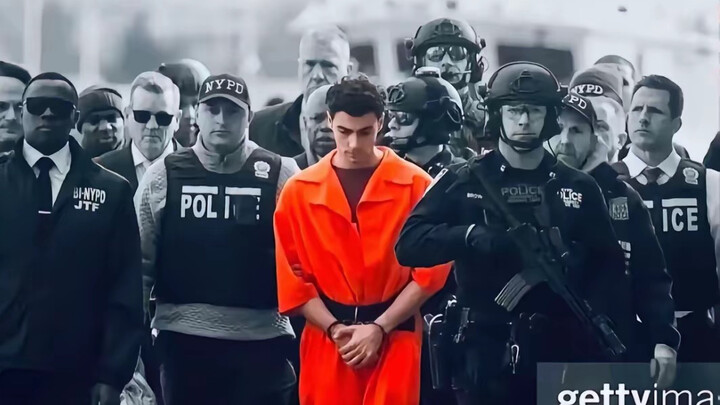 【Aksi Seru Kompilasi】Remaja Eksekusi CEO, Orang Amerika Langsung Teriak “Batman”, Sebagian Besar Mas