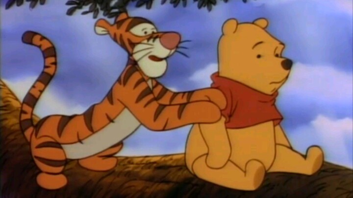 วินนี่เดอะพูห์ ซีซั่น1 ep 17 1/2