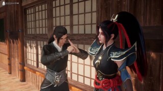 Rebirth Of The Sword Patriarch Eps 30|31 sub indo