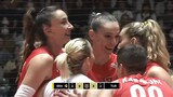 [Pool B] Women's OQT 2023 - Brazil vs Türkiye