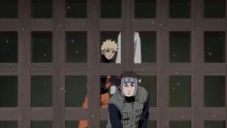 Tobi Menyusup Ke Penginapan Naruto,Kakashi & Yamato