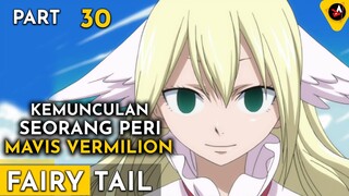 KEMUNCULAN SEORANG PERI TERKUAT - ALUR CERITA ANIME OVERPOWER FAIRY TAIL