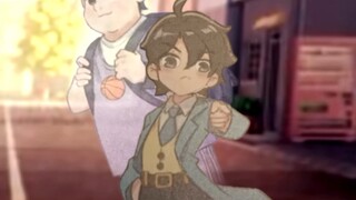 [木偶动画]替身使者∶花宝