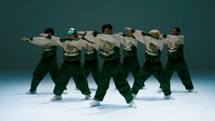 【尋妹中字】PSYCHIC FEVER - 'Temperature (Prod. JP THE WAVY)' Choreography Video