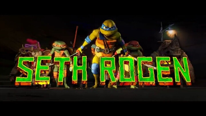 Teenage Mutant Ninja Turtles_ Mutant Mayhem - Watch Full Movie: Link in Description