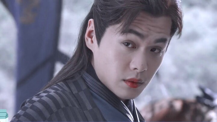 [Tian Nai/Chai Ha][Jing Xian] Wake up with the cub of your old enemy｜Tianjiu vans